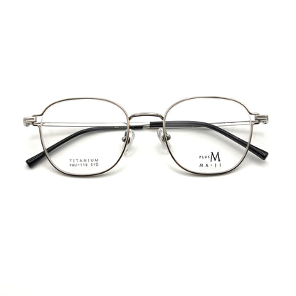 Ma-ji Masatomo PMJ-119 COL. 02 — IP Light Grey/Gold