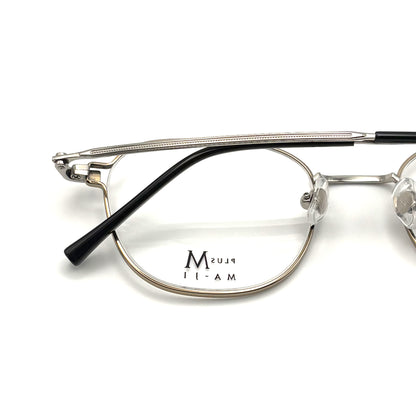 Ma-ji Masatomo PMJ-119 COL. 02 — IP Light Grey/Gold