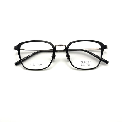 Ma-ji Masatomo MJT-117 COL. 04 — Grey/Black