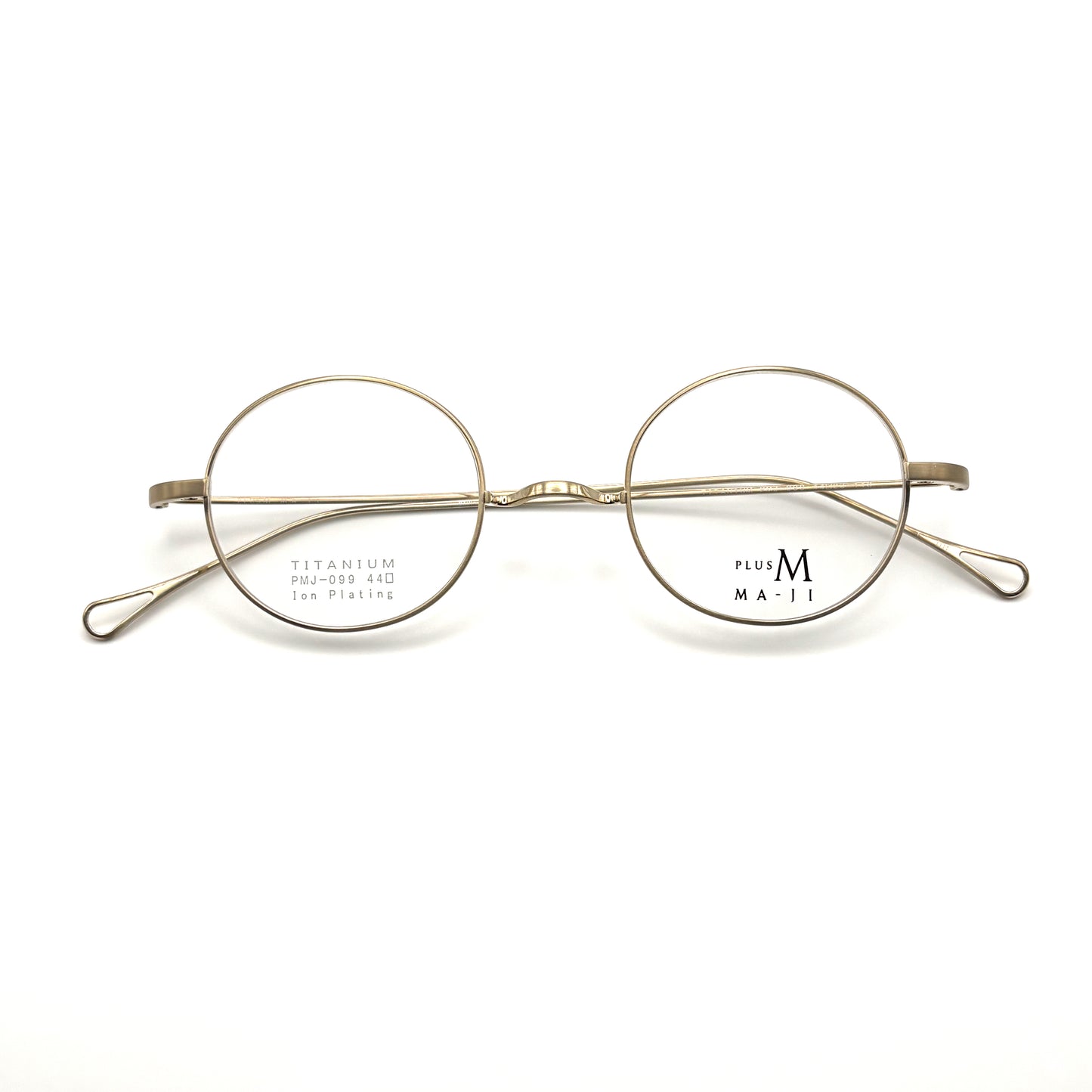 Ma-ji Masatomo PMJ-099 COL. 01 — IP Shirring Gold