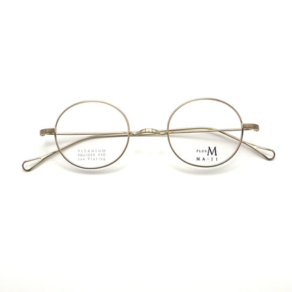 Ma-ji Masatomo PMJ-099 COL. 01 — IP Shirring Gold