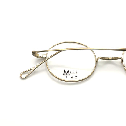 Ma-ji Masatomo PMJ-099 COL. 01 — IP Shirring Gold
