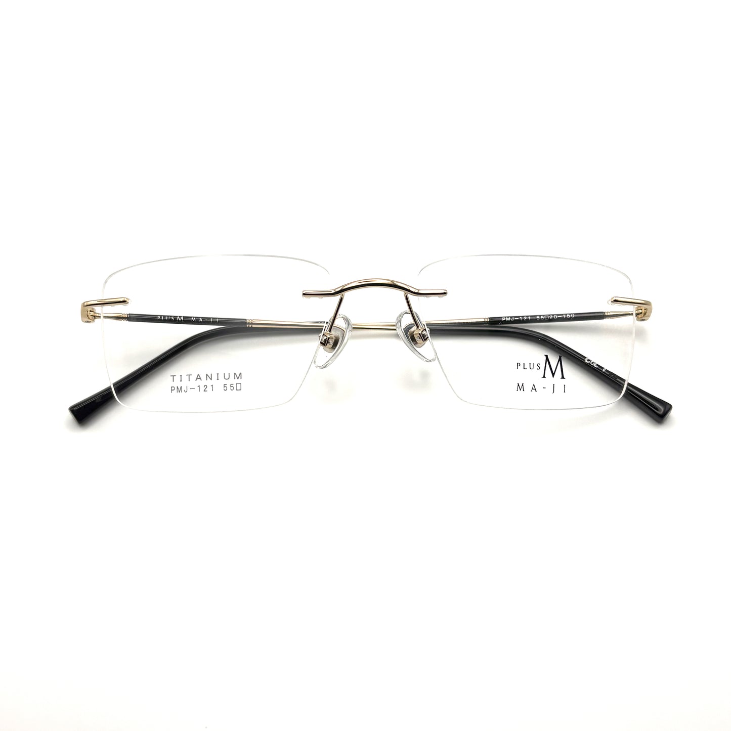 Ma-ji Masatomo PMJ-121 COL. 01 — IP Gold/Black
