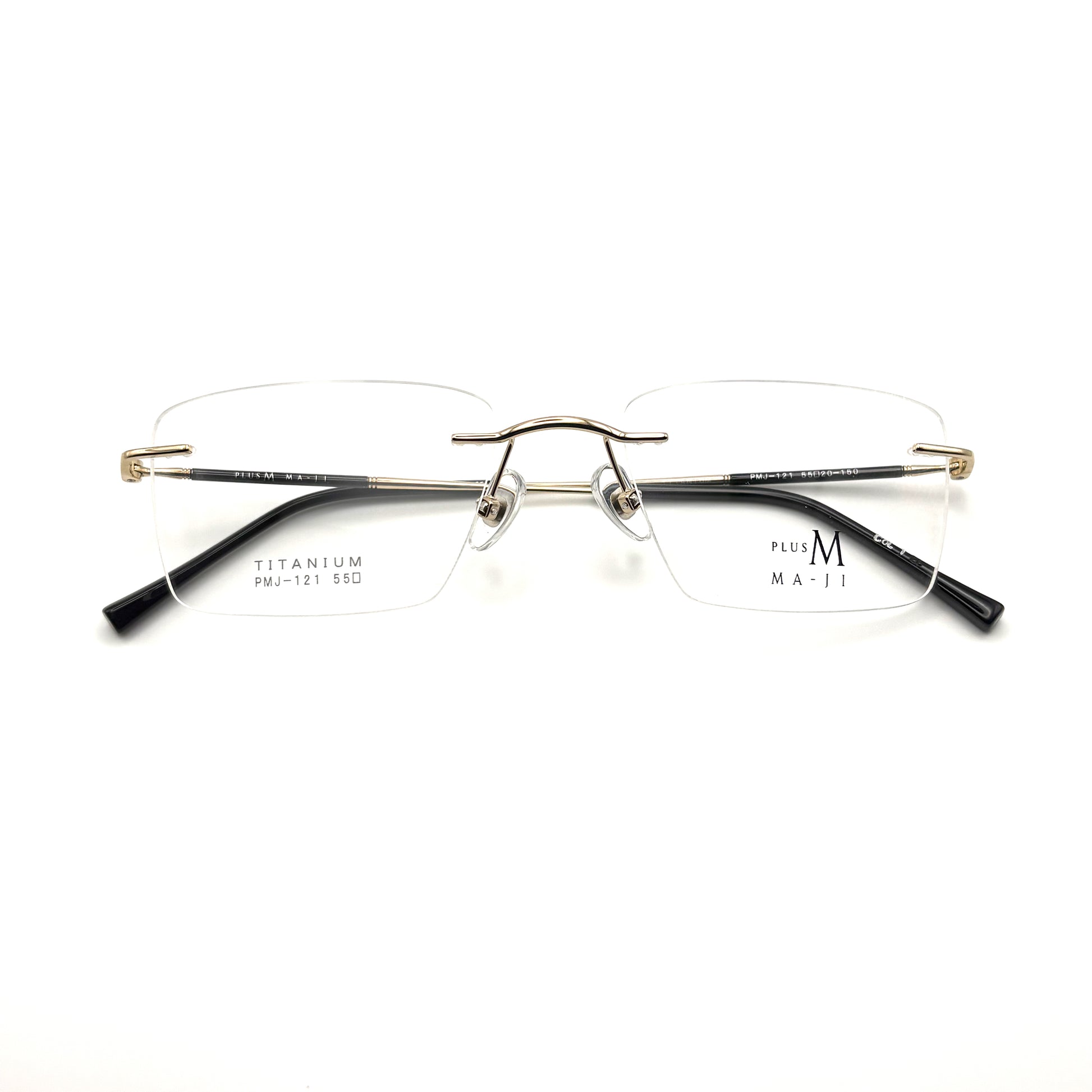 Ma-ji Masatomo PMJ-121 COL. 01 — IP Gold/Black