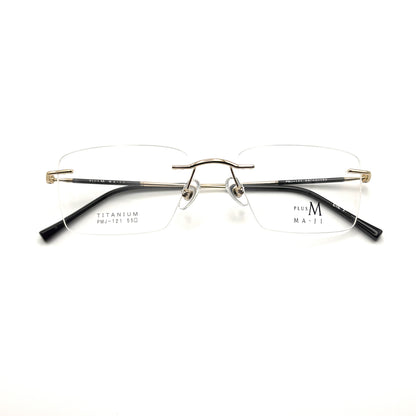Ma-ji Masatomo PMJ-121 COL. 01 — IP Gold/Black