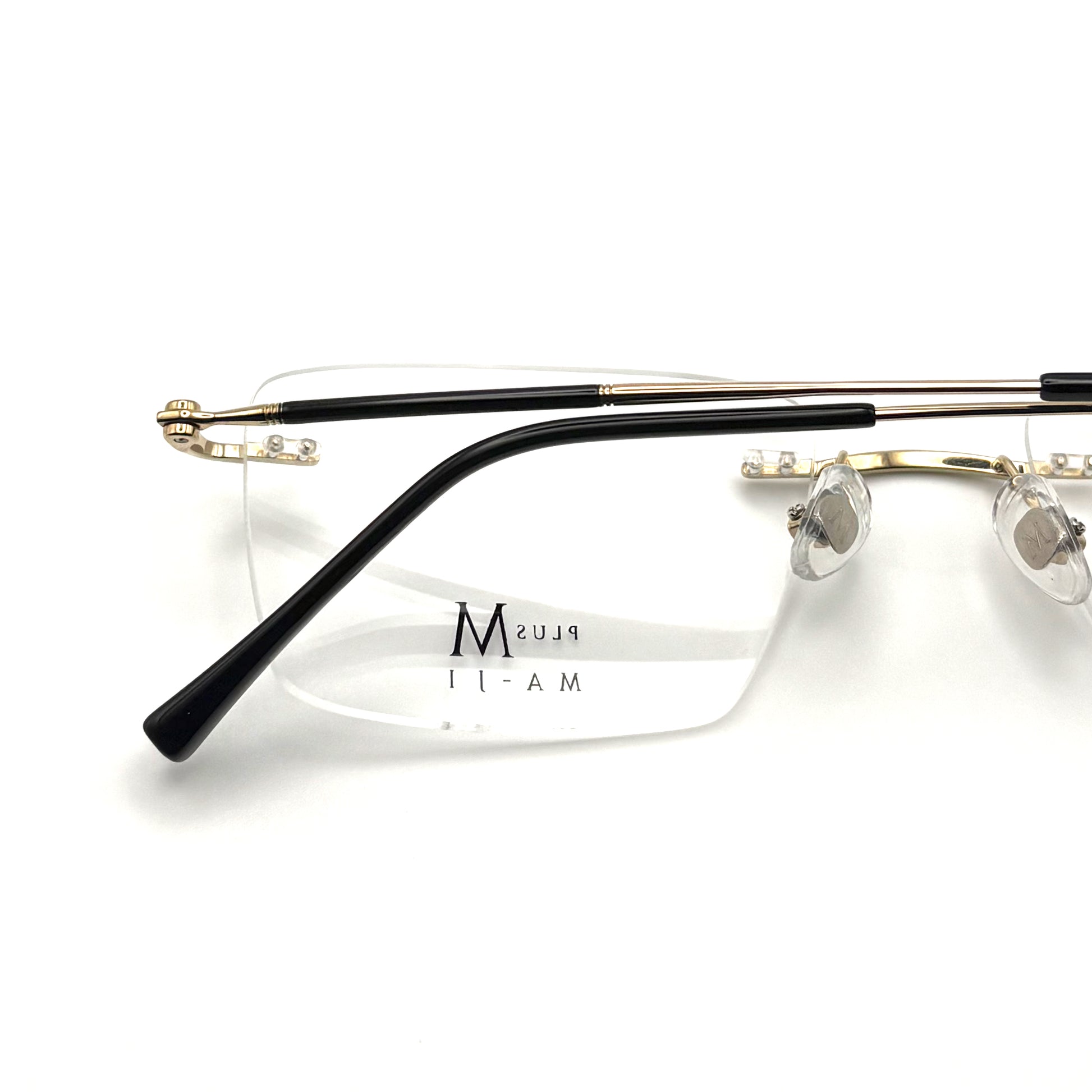 Ma-ji Masatomo PMJ-121 COL. 01 — IP Gold/Black