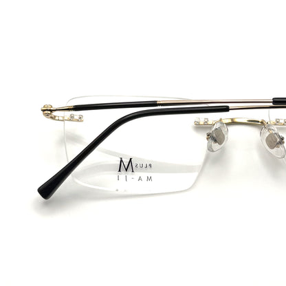 Ma-ji Masatomo PMJ-121 COL. 01 — IP Gold/Black