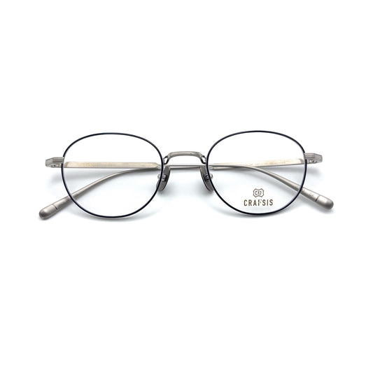 Crafsis CRF-149 COL.03 — IP Grey — Eyeglasses by Crafsis - image 1