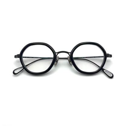 Yuichi Toyama V. Reich (U-142) Col.01 — Black/Layer Black
