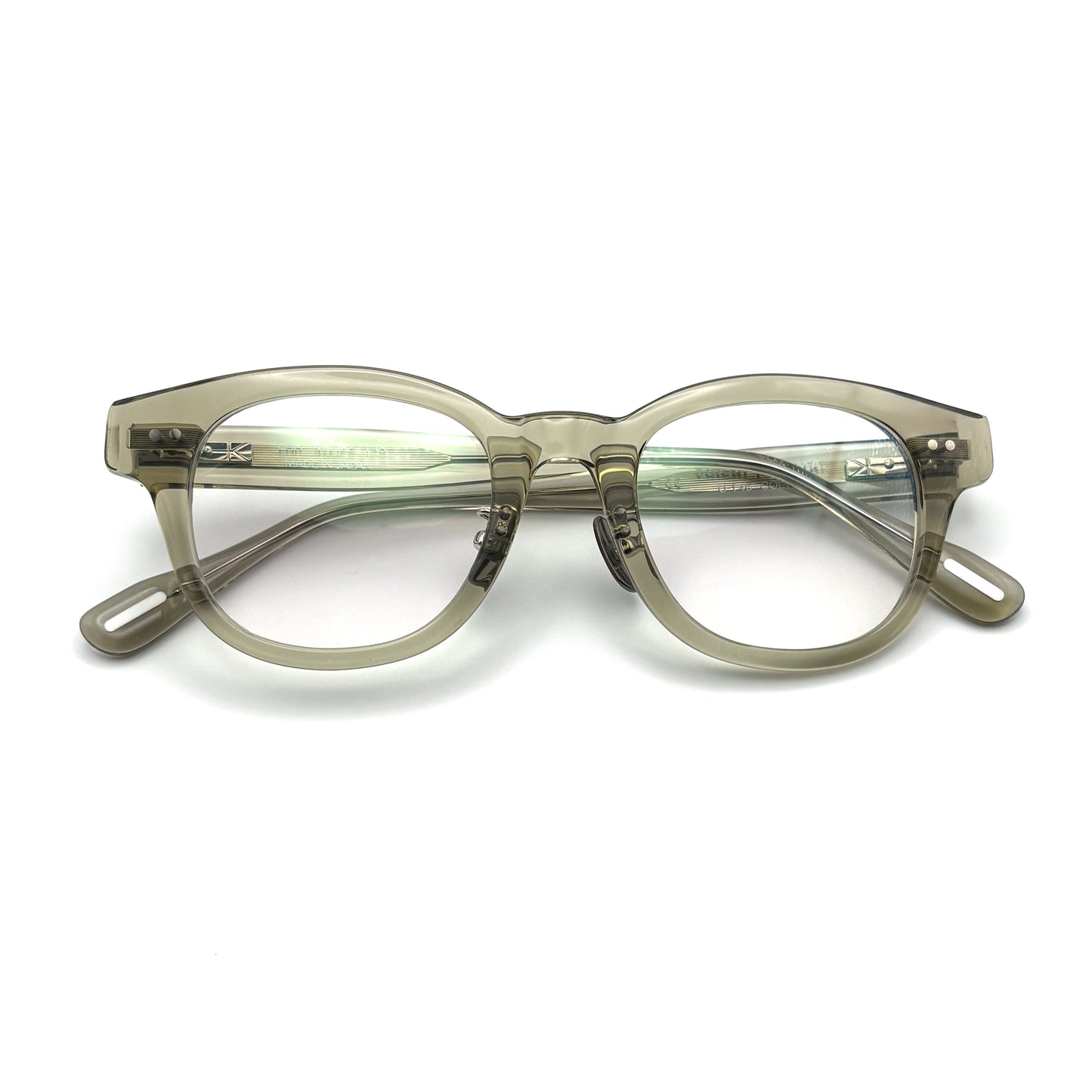 Yuichi Toyama LHR (U145) Col.05 — Clear Green