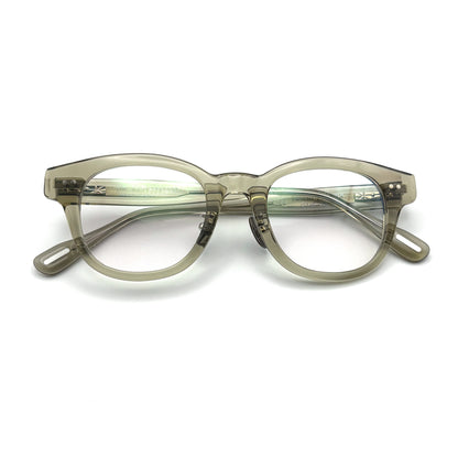 Yuichi Toyama LHR (U145) Col.05 — Clear Green