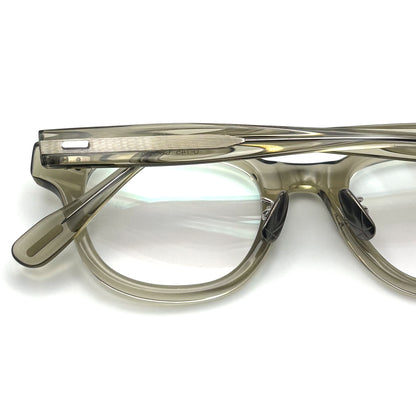 Yuichi Toyama LHR (U145) Col.05 — Clear Green
