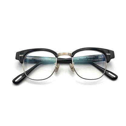 Yuichi Toyama Oma (U-151) Col. 01 — Black/Gold