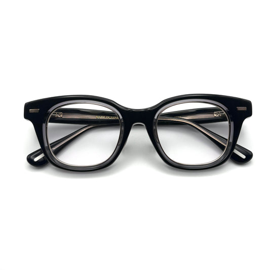 Yuichi Toyama 5 Diablo Col.02 — Black+Clear/White Gold