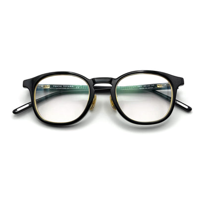 Yuichi Toyama HKG (U-121) Col.01 — Black/Gold