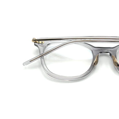 Yuichi Toyama Nadekaku (UD-139) Col. 03 — Clear Gray/Gold