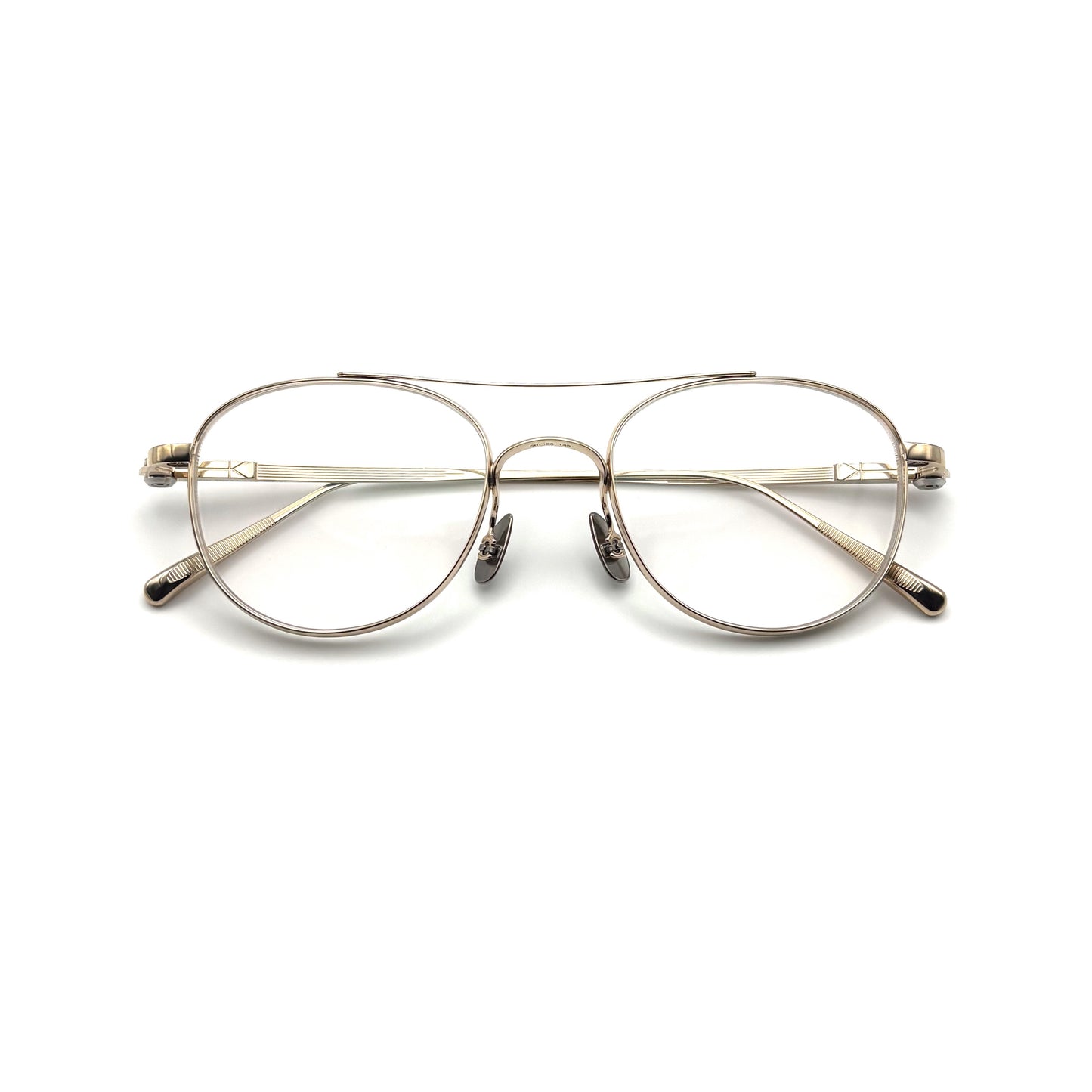 Yuichi Toyama 5 Palm Springs Col.01 — White Gold