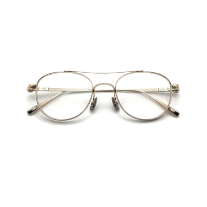 Yuichi Toyama 5 Palm Springs Col.01 — White Gold