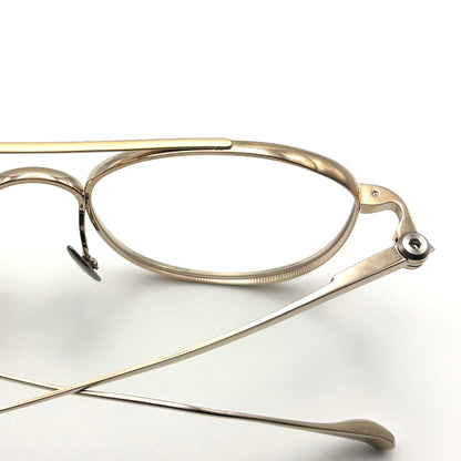 Yuichi Toyama 5 Palm Springs Col.01 — White Gold