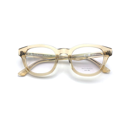 Masunaga 071 Col. 43 — Light Brown