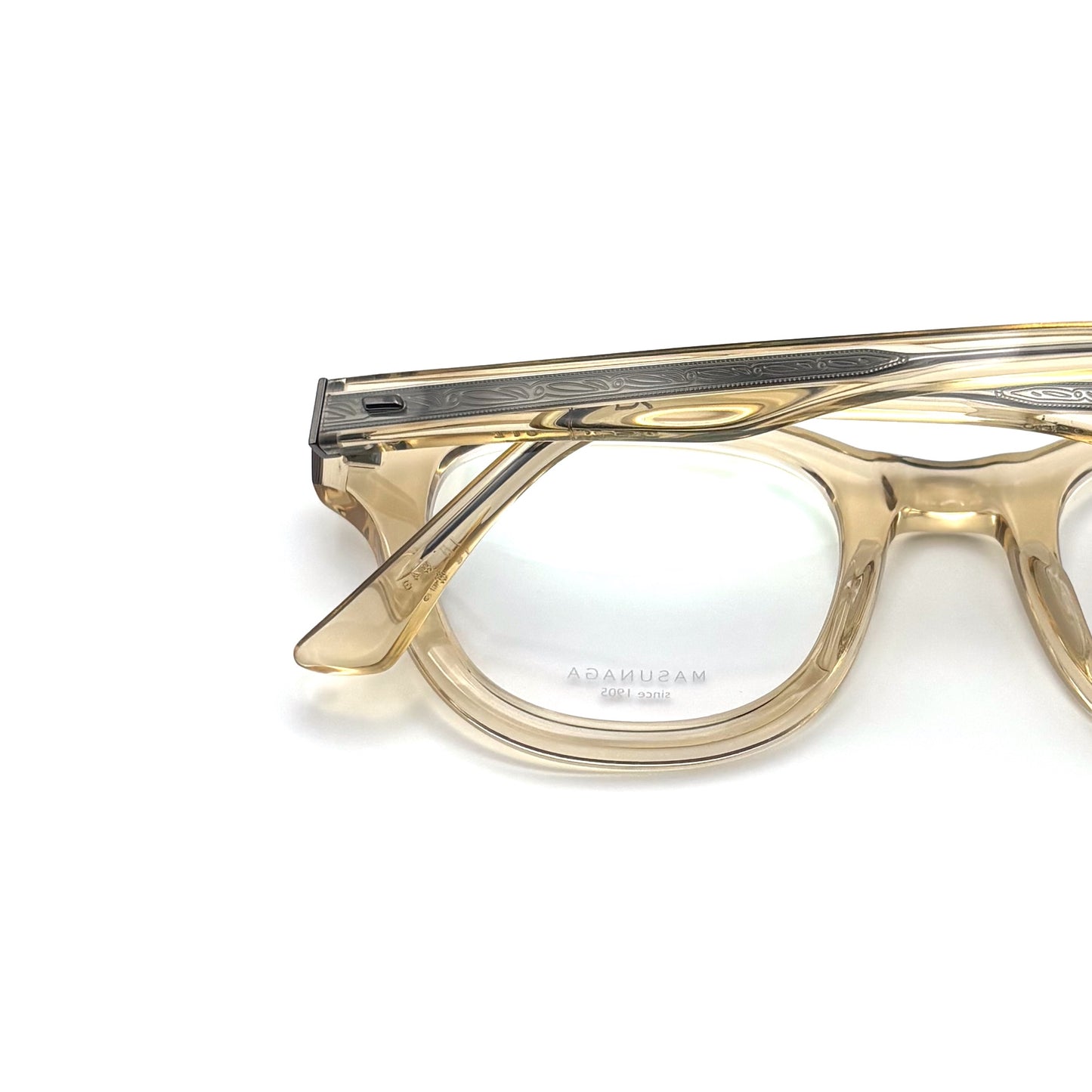 Masunaga 071 Col. 43 — Light Brown