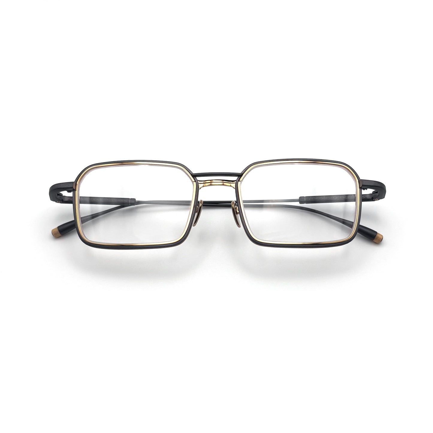 Masunaga K3 Wisteria Col. 19 — Black/Gold