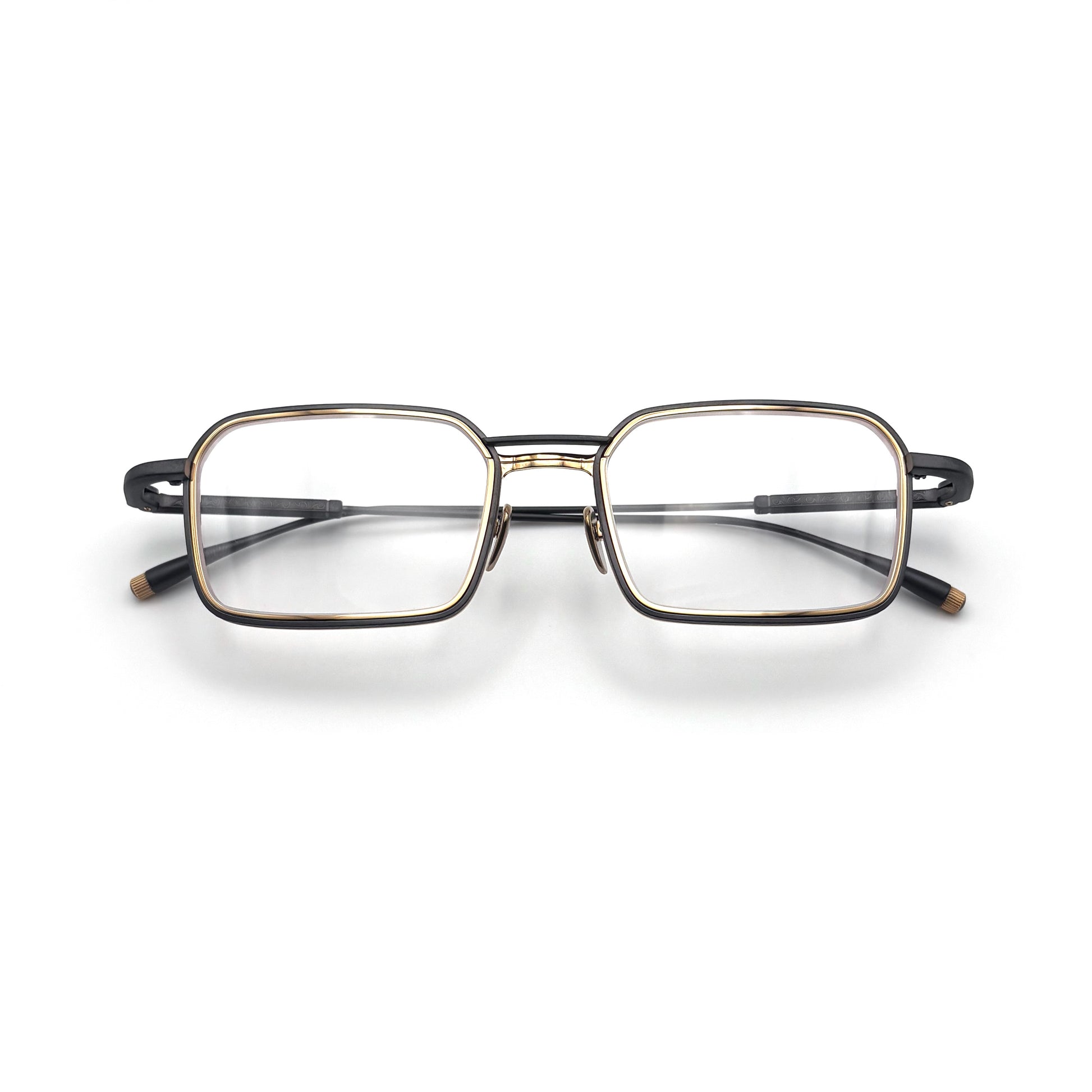 Masunaga K3 Wisteria Col. 19 — Black/Gold
