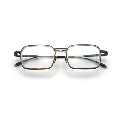 Masunaga K3 Wisteria Col. 19 — Black/Gold