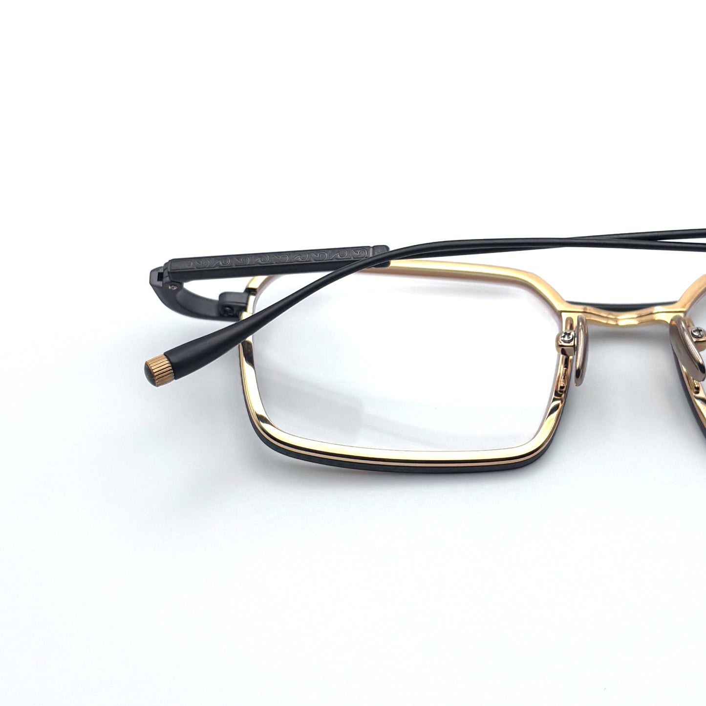 Masunaga K3 Wisteria Col. 19 — Black/Gold