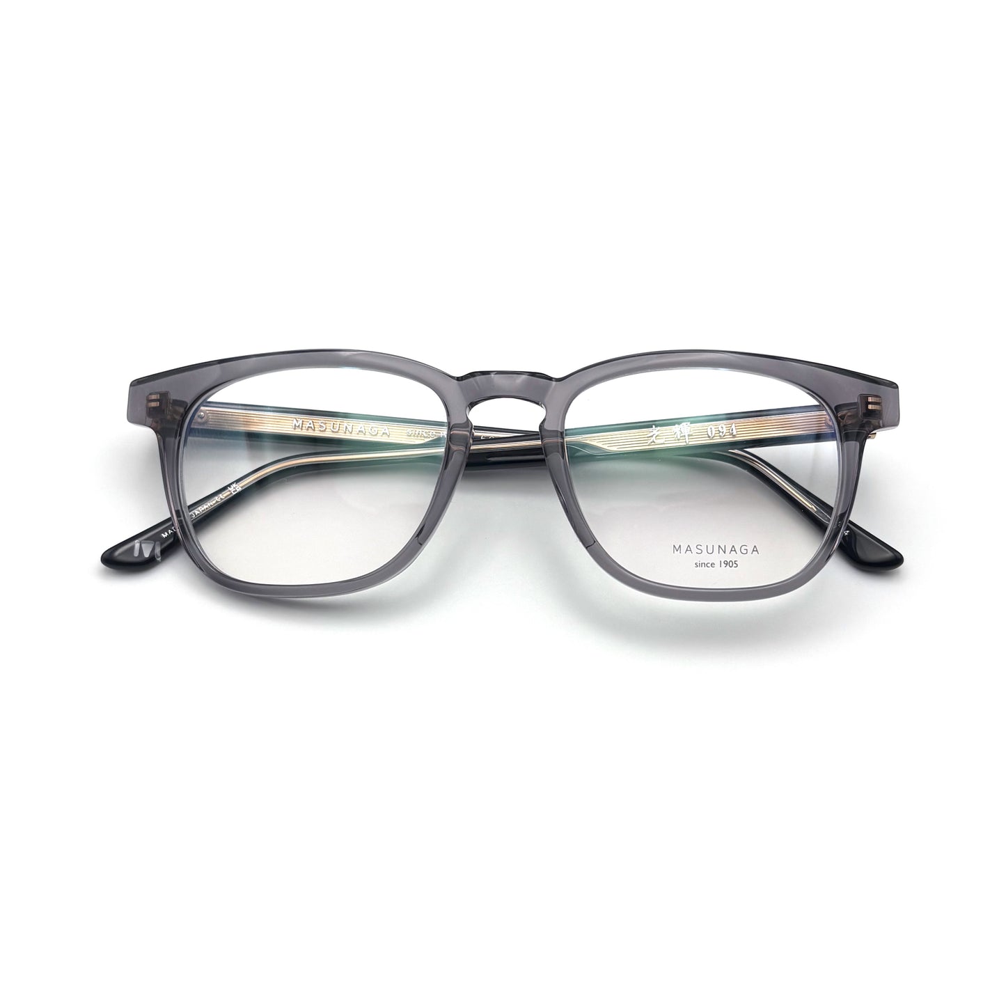 Masunaga 094 Col. 24 — Dark Grey