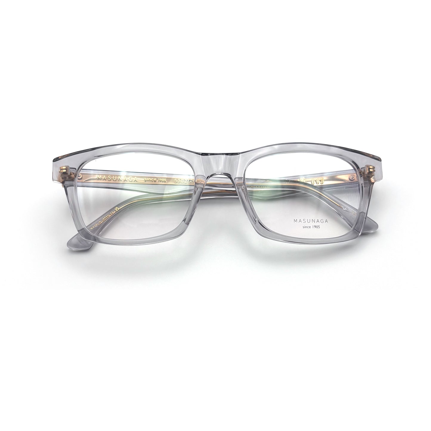 Masunaga 065 Col. 34 — Grey