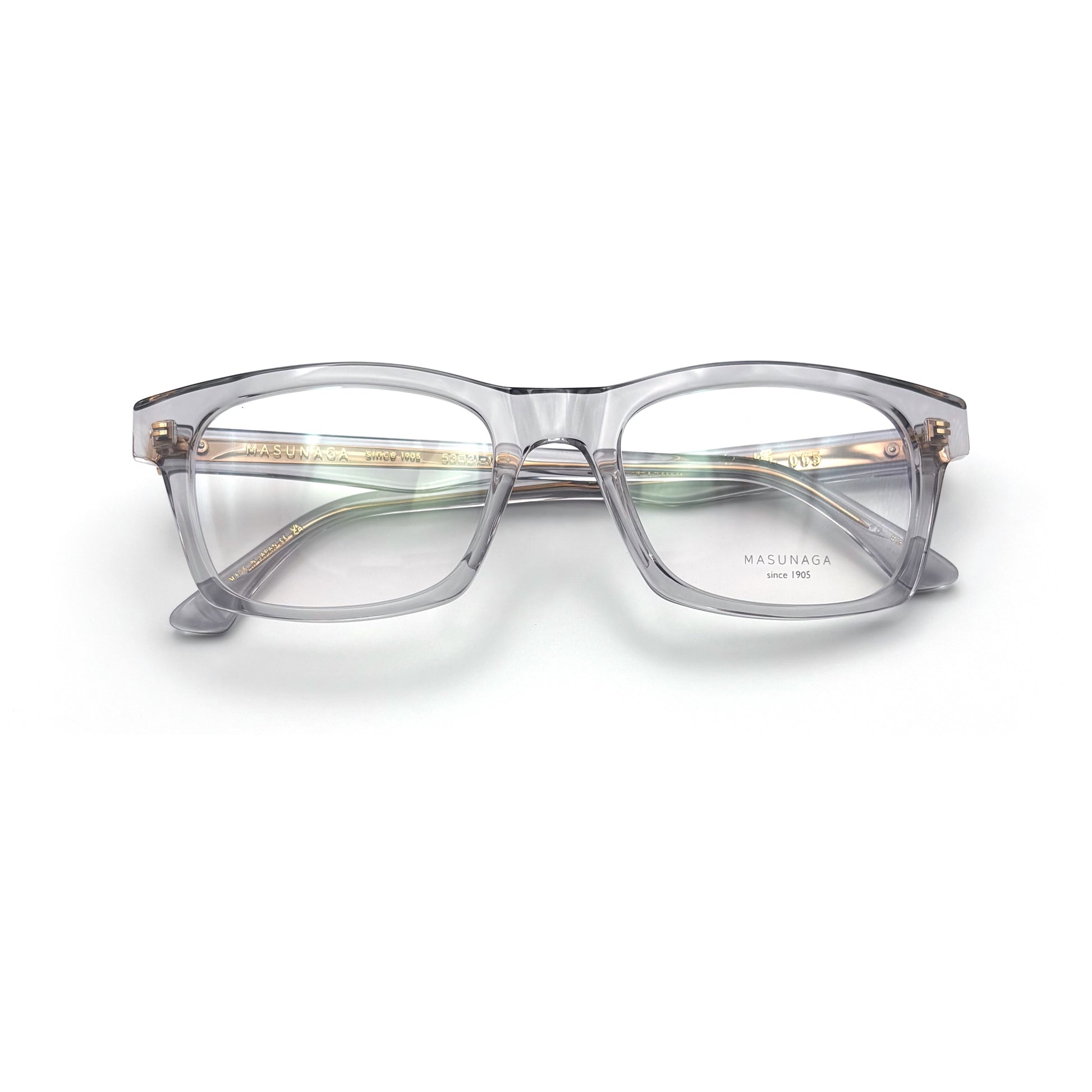 Masunaga 065 Col. 34 — Grey