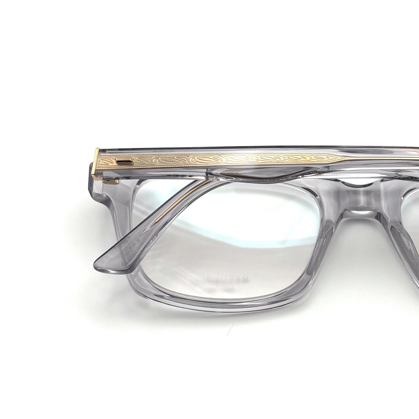 Masunaga 065 Col. 34 — Grey