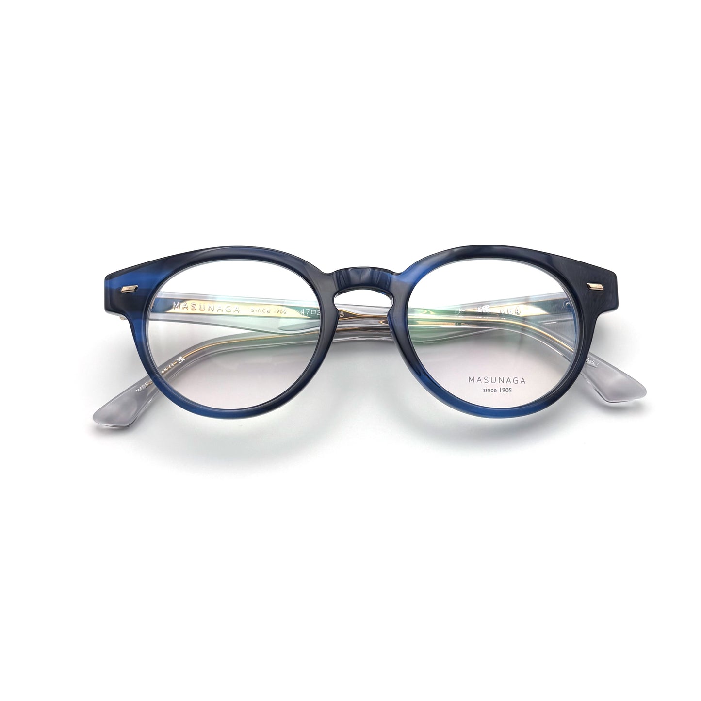 Masunaga 064 Col. 55 — Navy