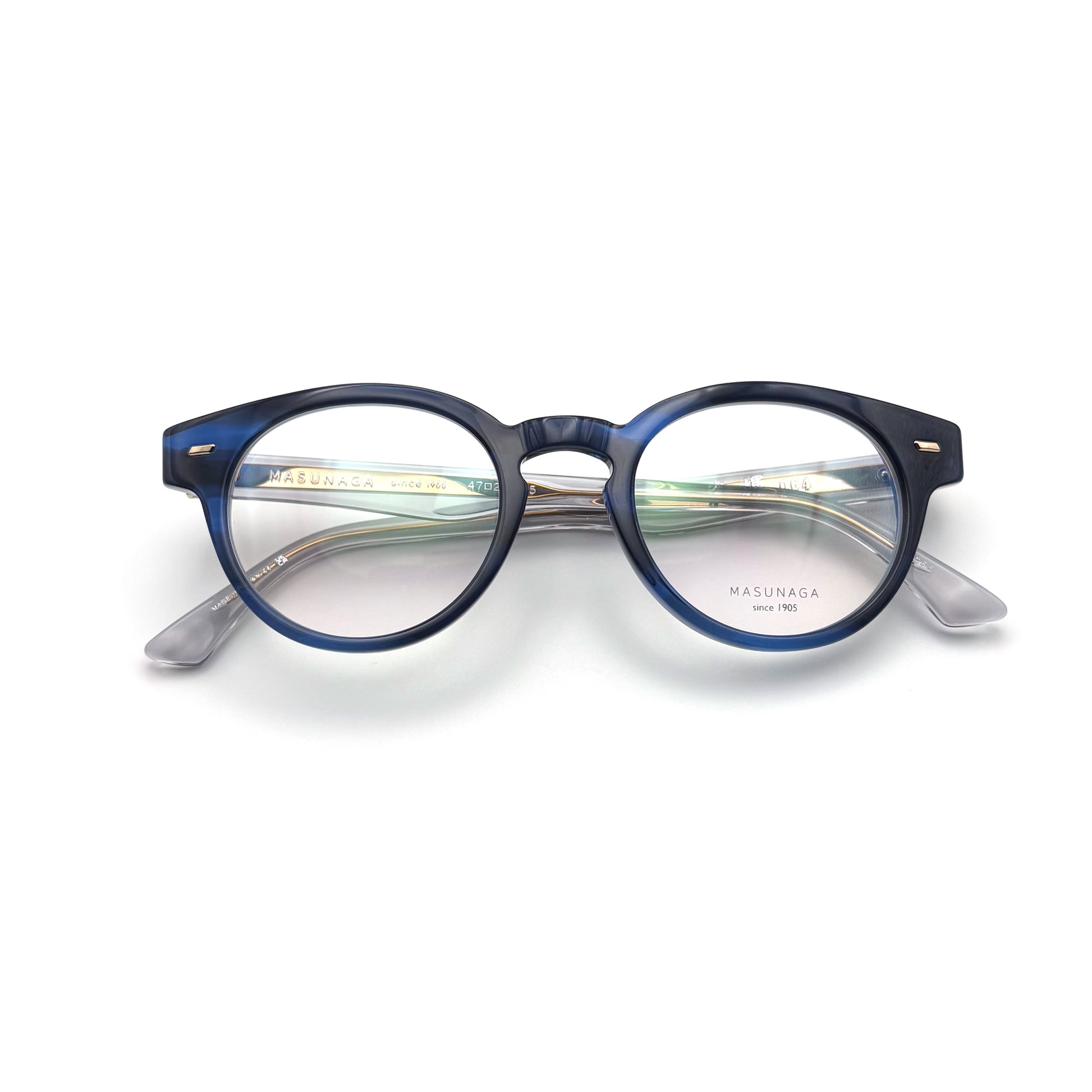 Masunaga 064 Col. 55 — Navy
