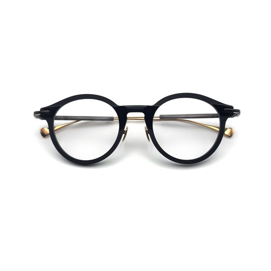 Masunaga K3 Aquila Col. 19 — Black — Eyeglasses by Masunaga - image 1