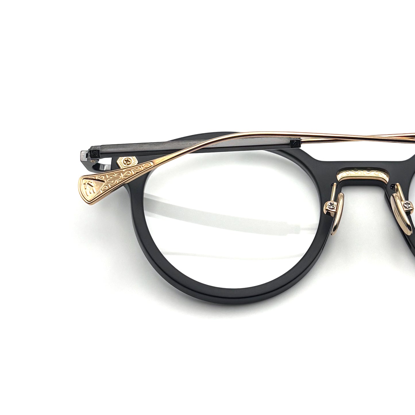 Masunaga K3 Aquila Col. 19 — Black