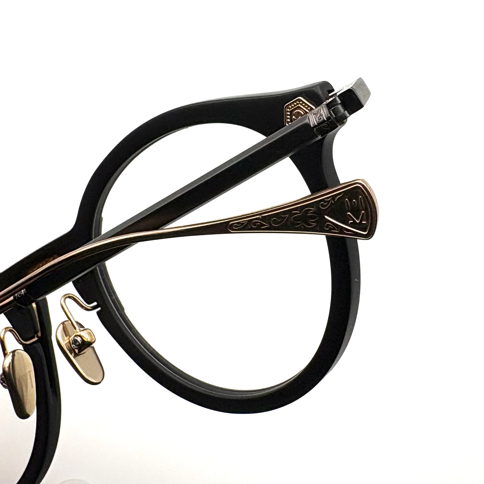 Masunaga K3 Aquila Col. 19 — Black
