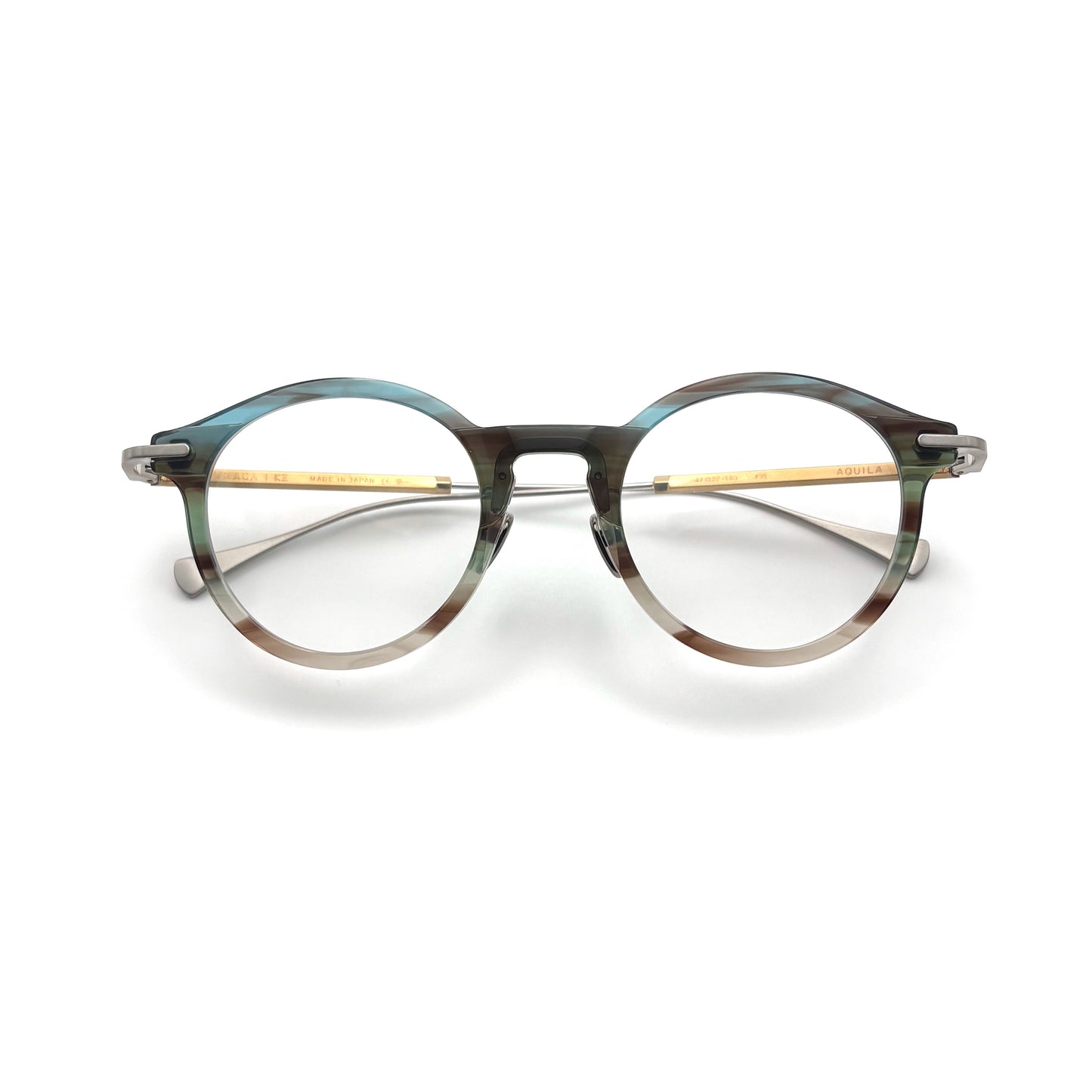 Masunaga K3 Aquila Col. 35 — Blue