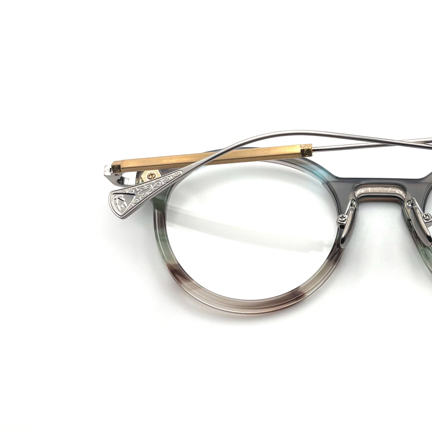 Masunaga K3 Aquila Col. 35 — Blue