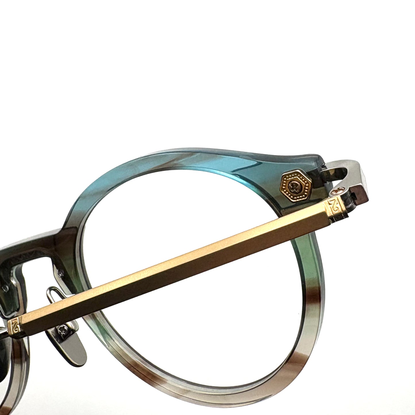 Masunaga K3 Aquila Col. 35 — Blue