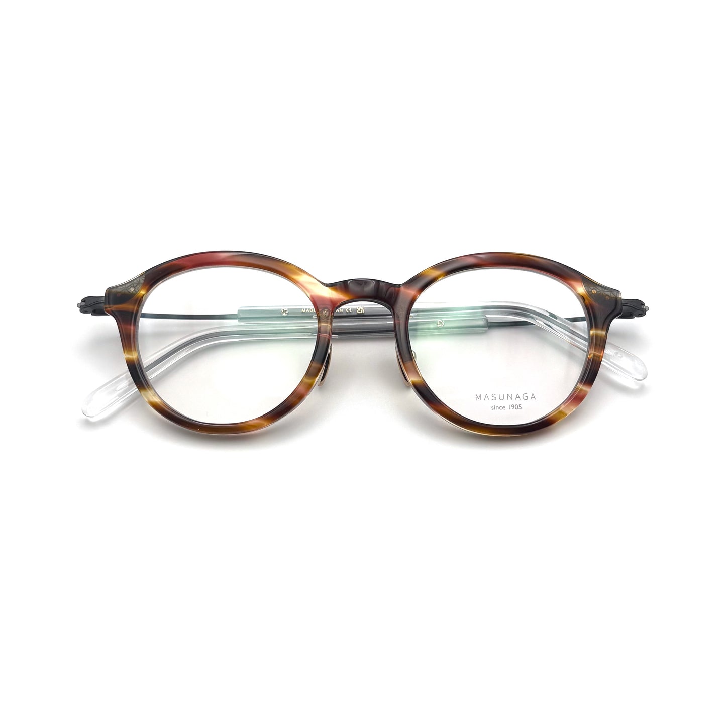 Masunaga GMS-123 Col. 33 — Brown