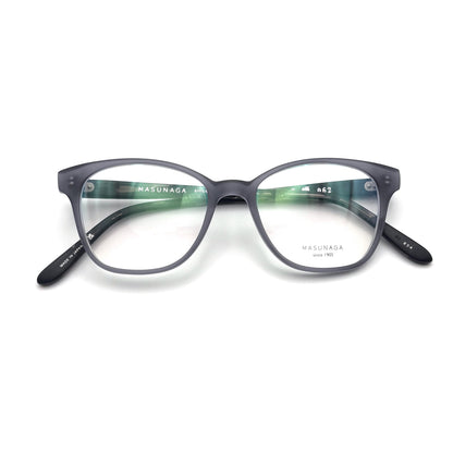 Masunaga 062 Col. 54 — Grey/Black