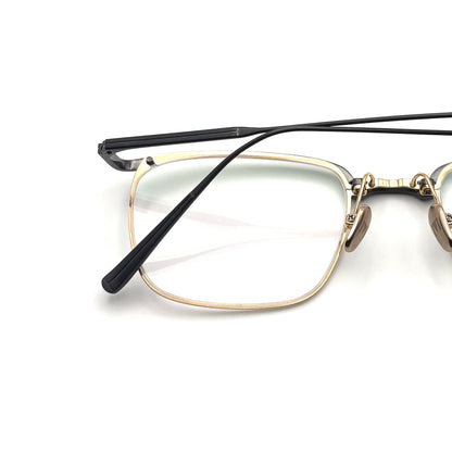 Masunaga Aeron Col. 49 — Black/Gold