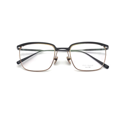 Masunaga Aeron Col. 49 — Black/Gold