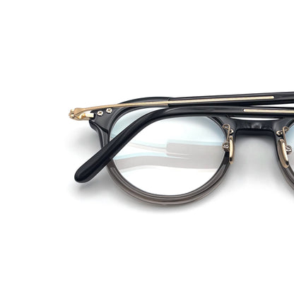 Masunaga GMS-123 Col. 19 — Black/Grey