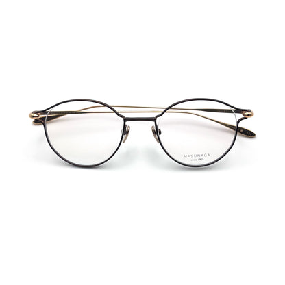 Masunaga Juliet Col. 33 — Brown/PK Gold