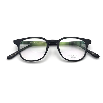 Masunaga GMS-19 Col. 19 — Matte Black
