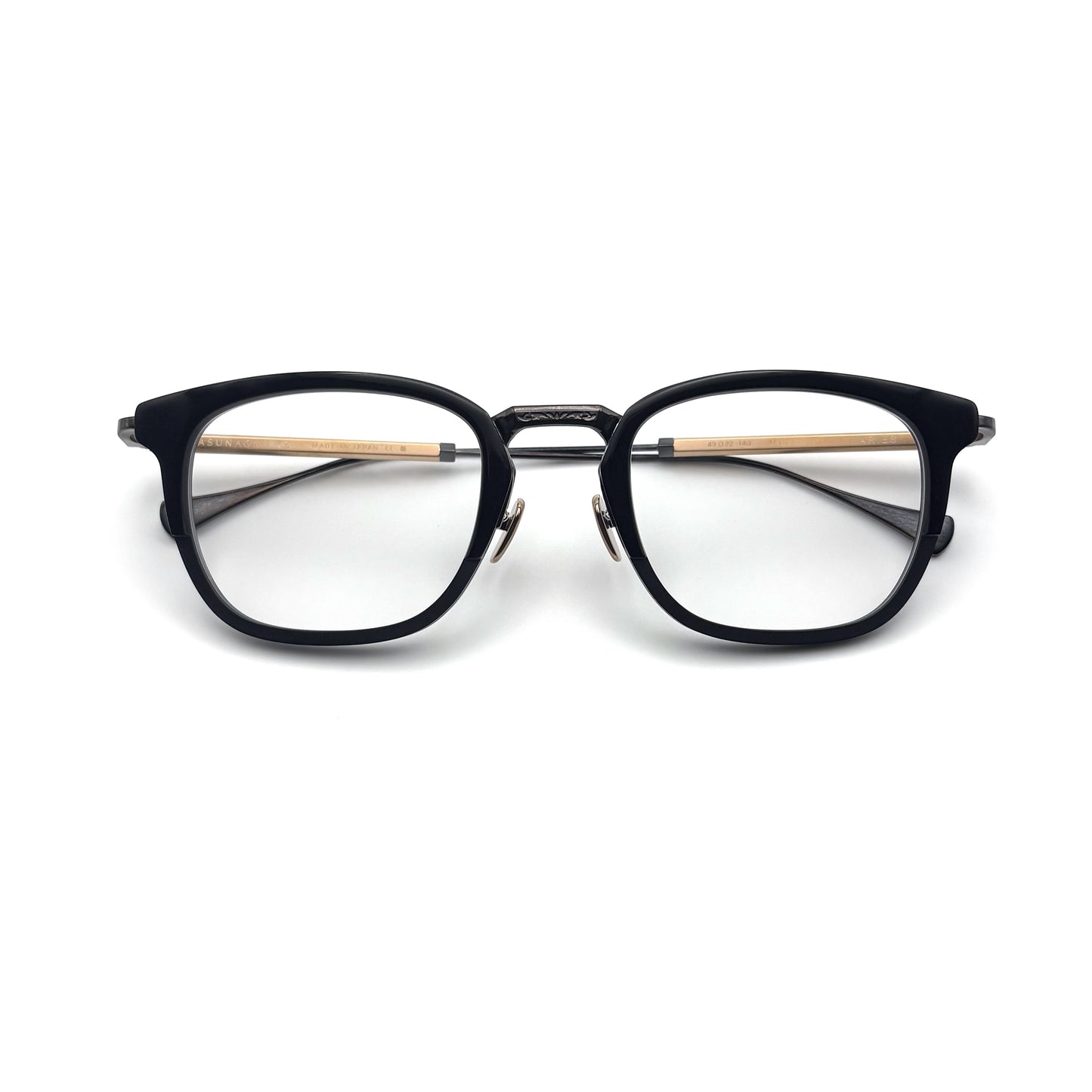 Masunaga K3 Aries Col. 19 — Black