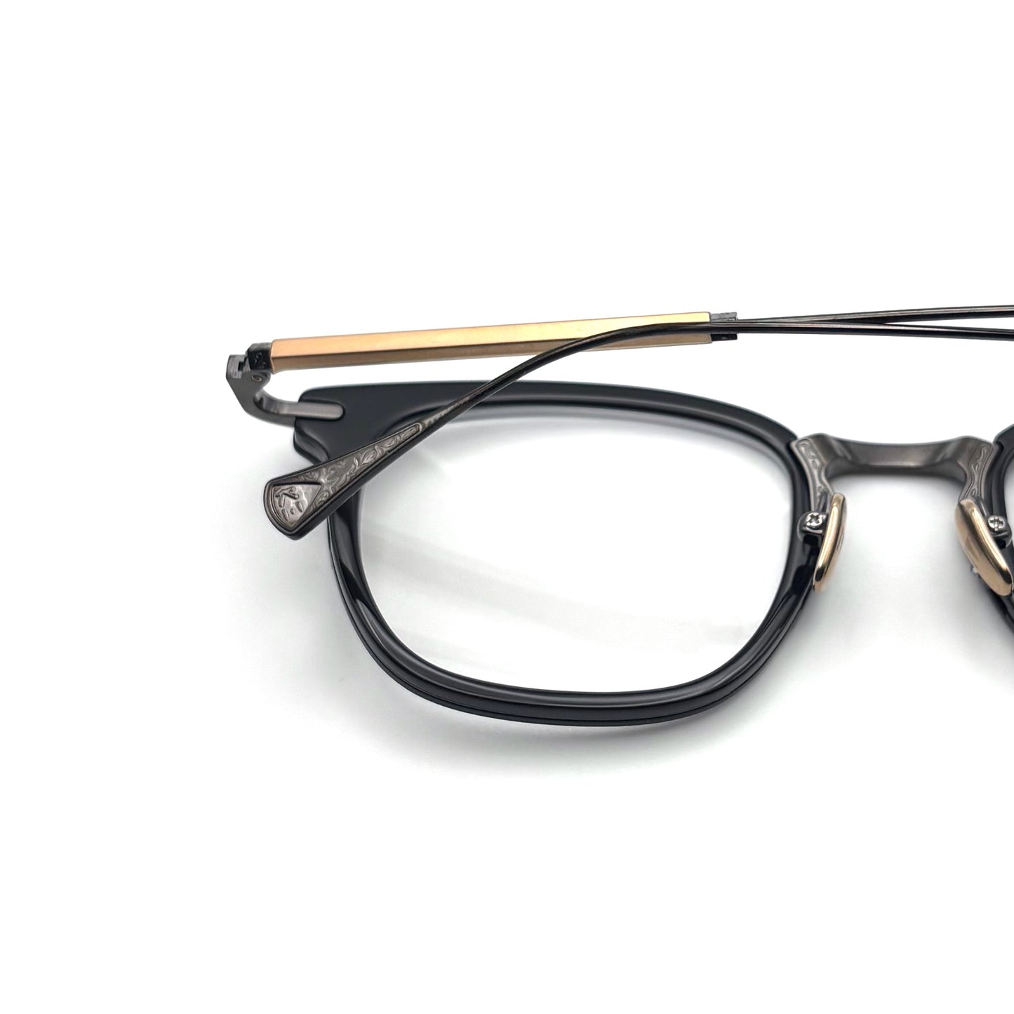 Masunaga K3 Aries Col. 19 — Black